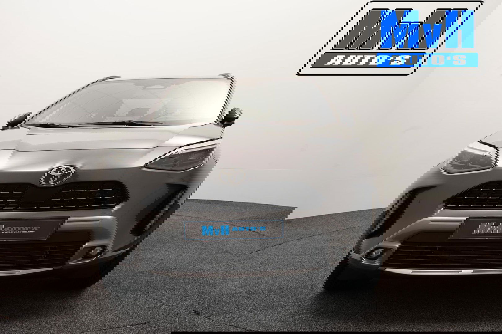 Toyota Yaris Cross 1.5 Hybrid 130 Executive|STUUR/STOELVERW.