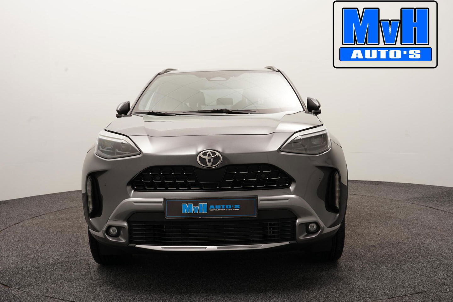 Toyota Yaris Cross 1.5 Hybrid 130 Executive|STUUR/STOELVERW.