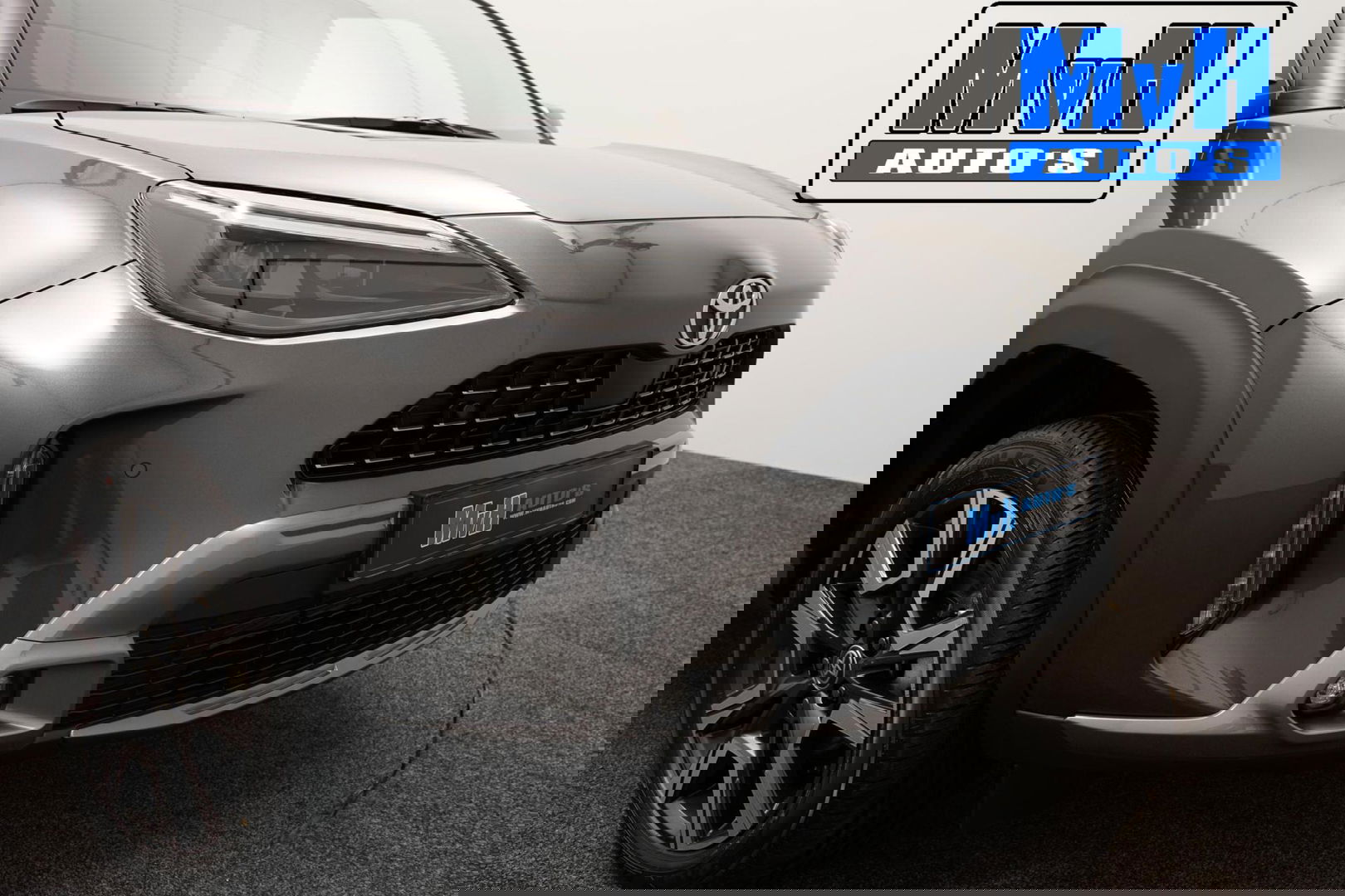 Toyota Yaris Cross 1.5 Hybrid 130 Executive|STUUR/STOELVERW.