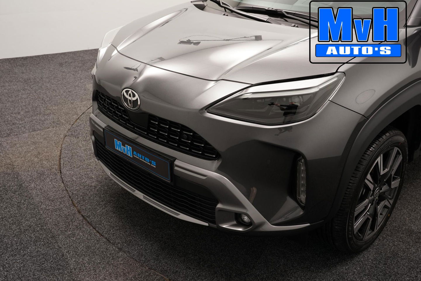 Toyota Yaris Cross 1.5 Hybrid 130 Executive|STUUR/STOELVERW.