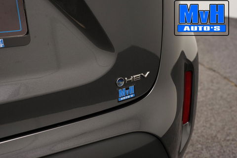 Toyota Yaris Cross 1.5 Hybrid 130 Executive|STUUR/STOELVERW.