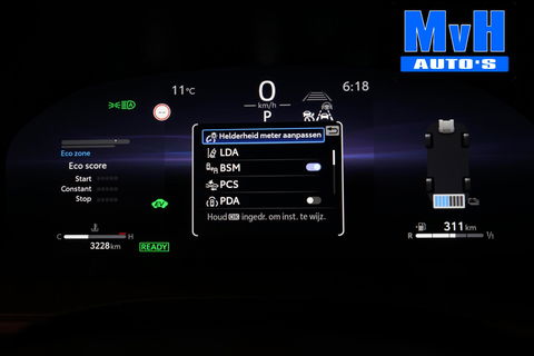 Toyota Yaris Cross 1.5 Hybrid 130 Executive|STUUR/STOELVERW.