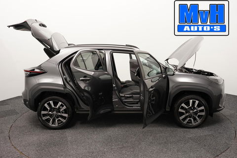 Toyota Yaris Cross 1.5 Hybrid 130 Executive|STUUR/STOELVERW.
