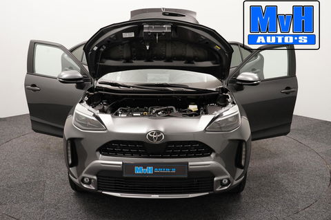 Toyota Yaris Cross 1.5 Hybrid 130 Executive|STUUR/STOELVERW.