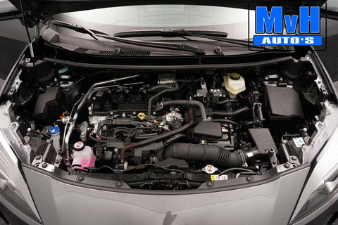 Toyota Yaris Cross 1.5 Hybrid 130 Executive|STUUR/STOELVERW.
