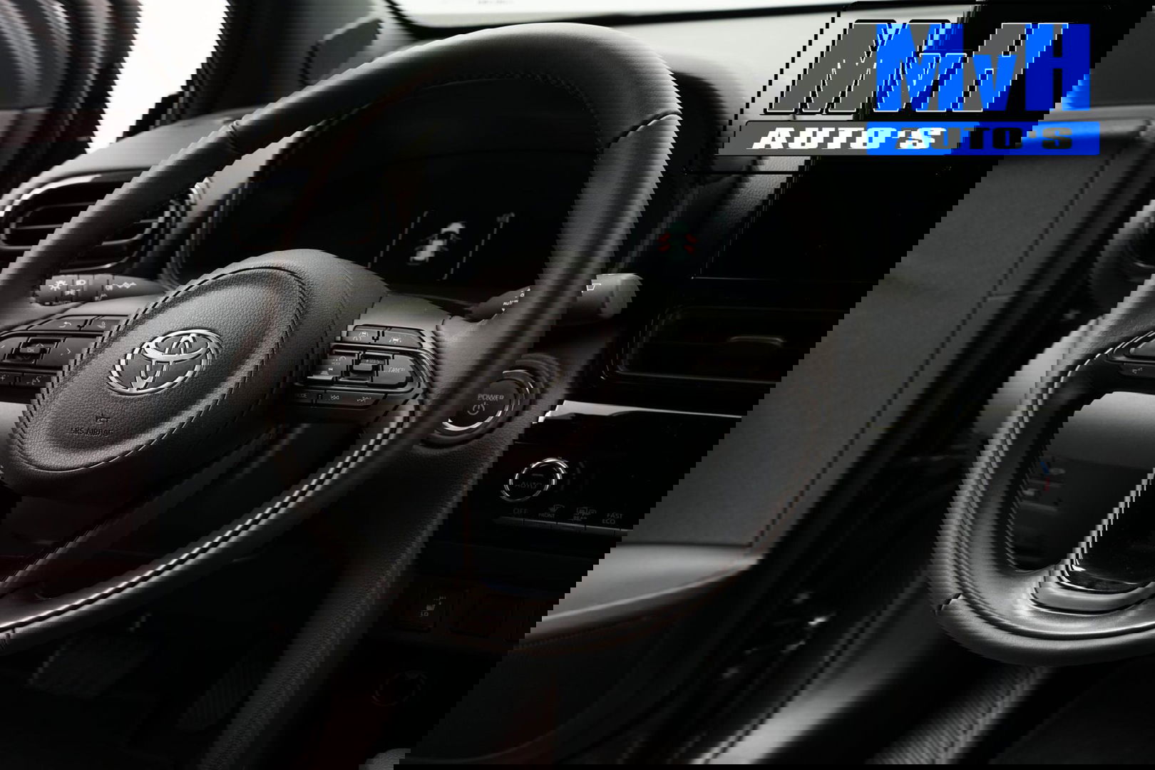 Toyota Yaris Cross 1.5 Hybrid 130 Executive|STUUR/STOELVERW.