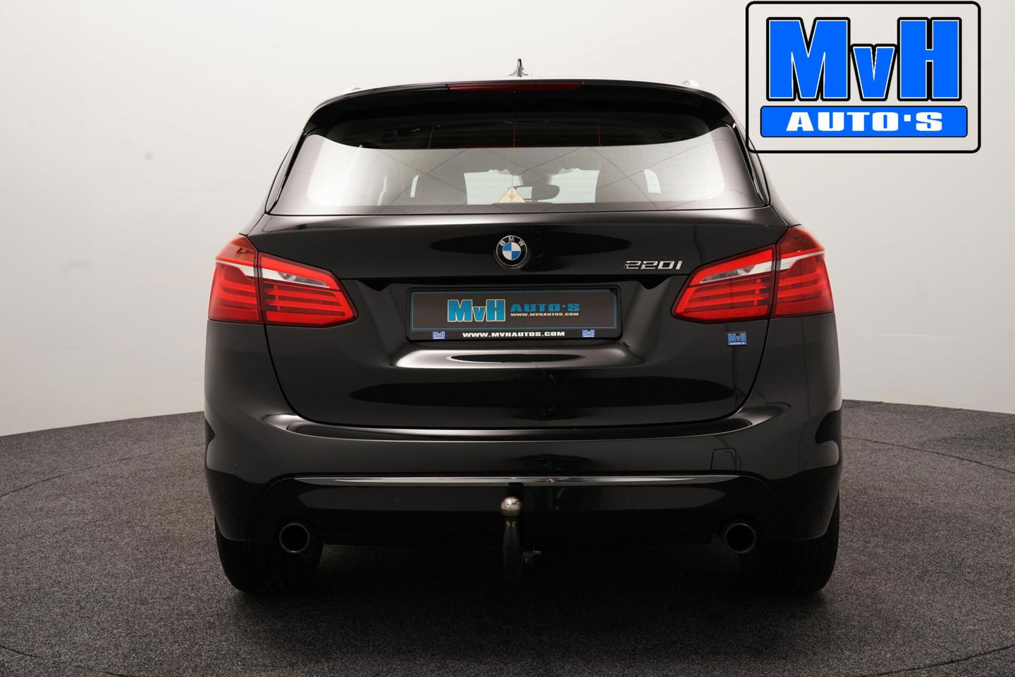 BMW 2 Serie Active Tourer 220i High Executive|LED|TREKH|HUD