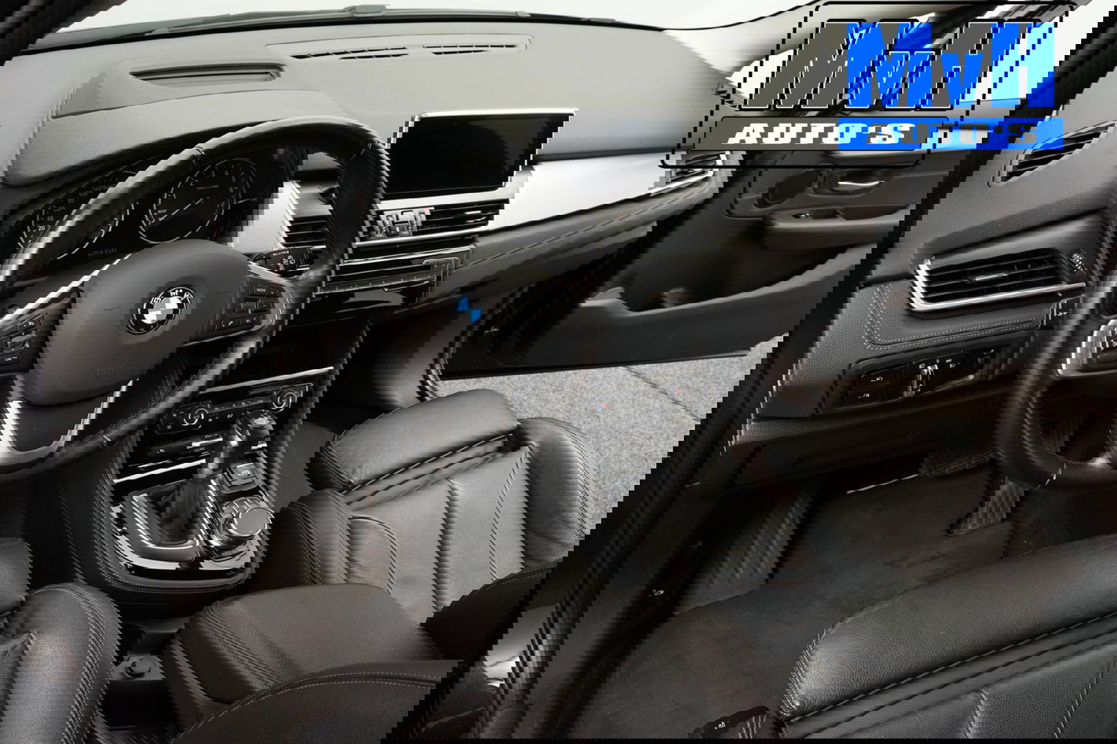 BMW 2 Serie Active Tourer 220i High Executive|LED|TREKH|HUD