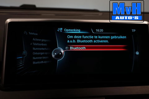 BMW 2 Serie Active Tourer 220i High Executive|LED|TREKH|HUD