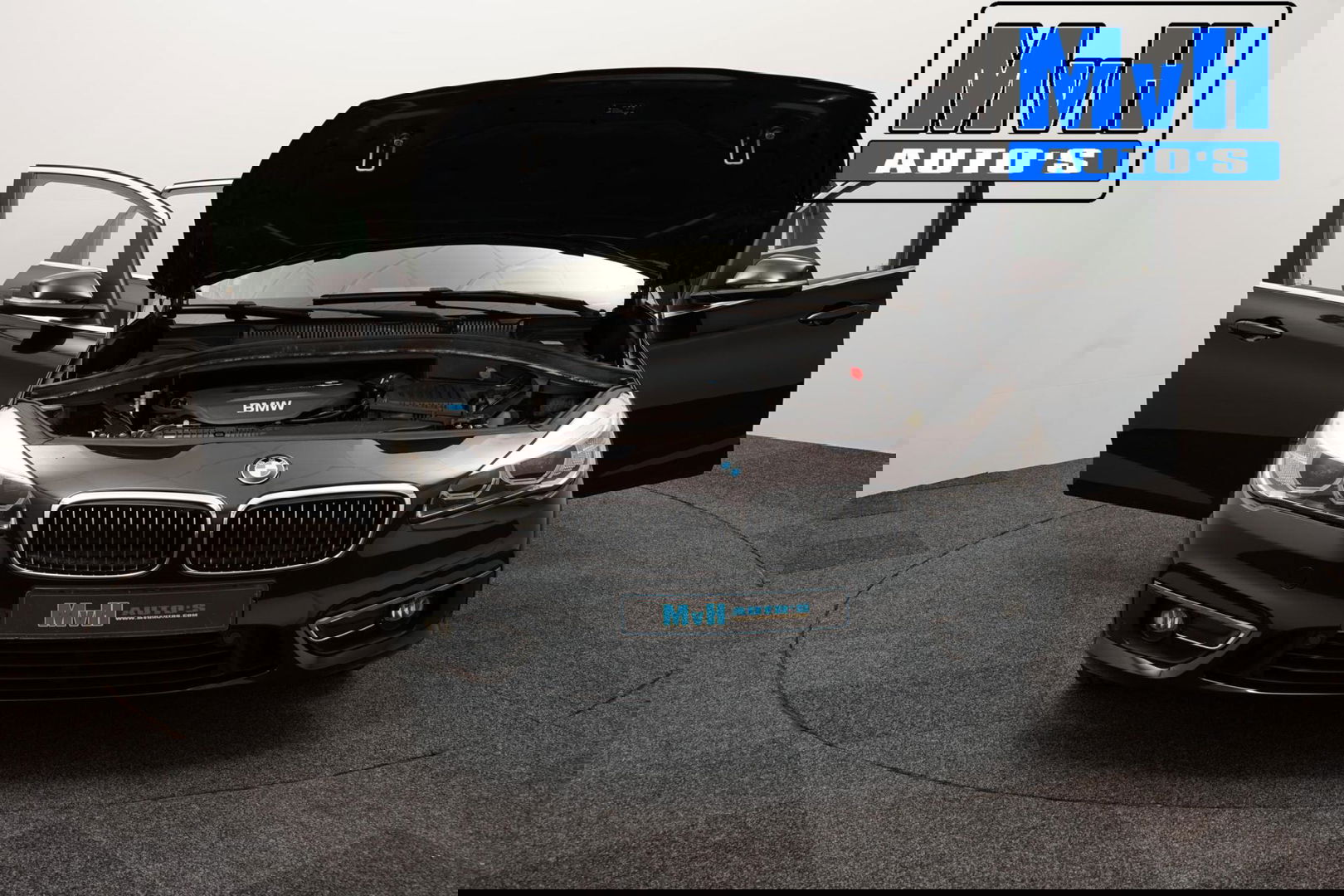 BMW 2 Serie Active Tourer 220i High Executive|LED|TREKH|HUD