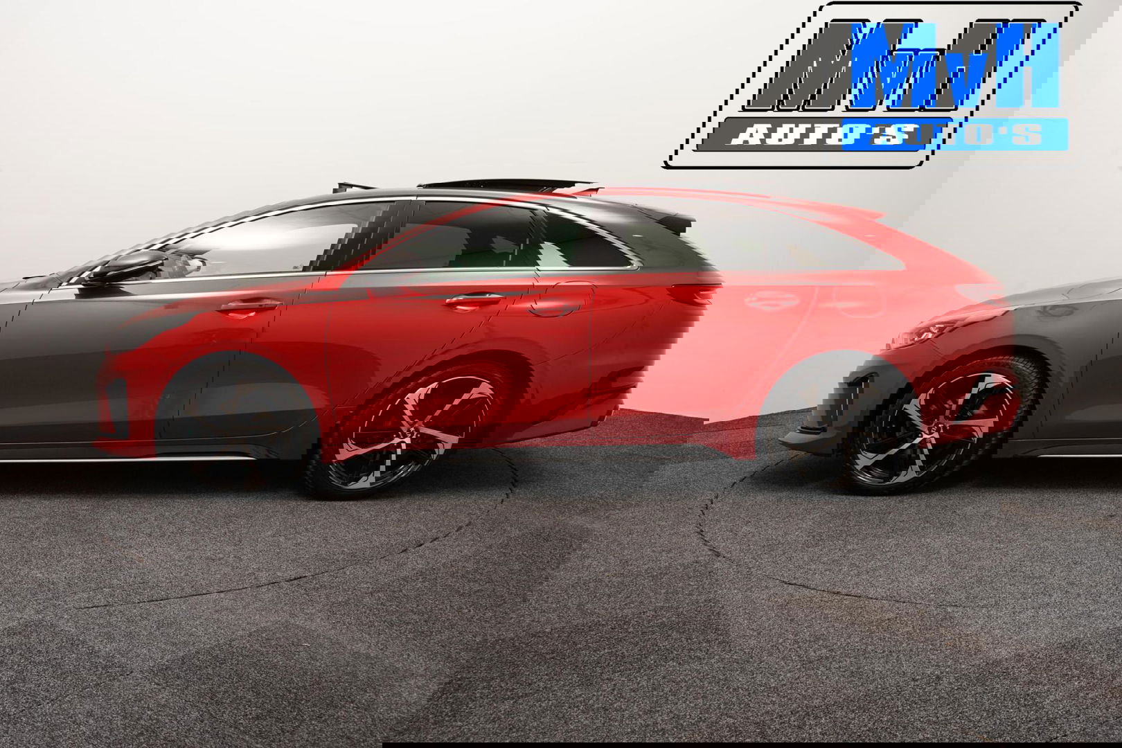 Kia ProCeed 1.4 T-GDI GT-Line|LUXE!|TREKHAAK|PANO|LED|NAP