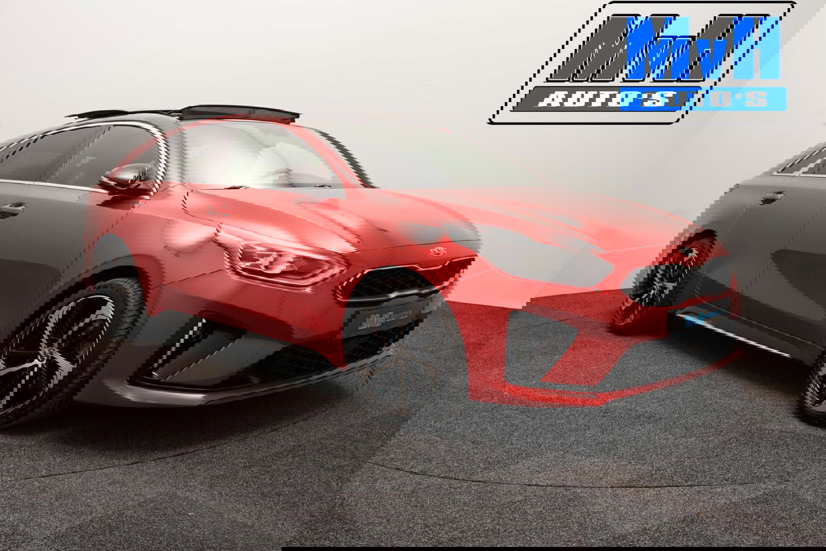 Kia ProCeed 1.4 T-GDI GT-Line|LUXE!|TREKHAAK|PANO|LED|NAP