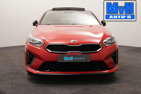 Kia ProCeed 1.4 T-GDI GT-Line|LUXE!|TREKHAAK|PANO|LED|NAP