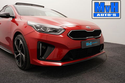 Kia ProCeed 1.4 T-GDI GT-Line|LUXE!|TREKHAAK|PANO|LED|NAP