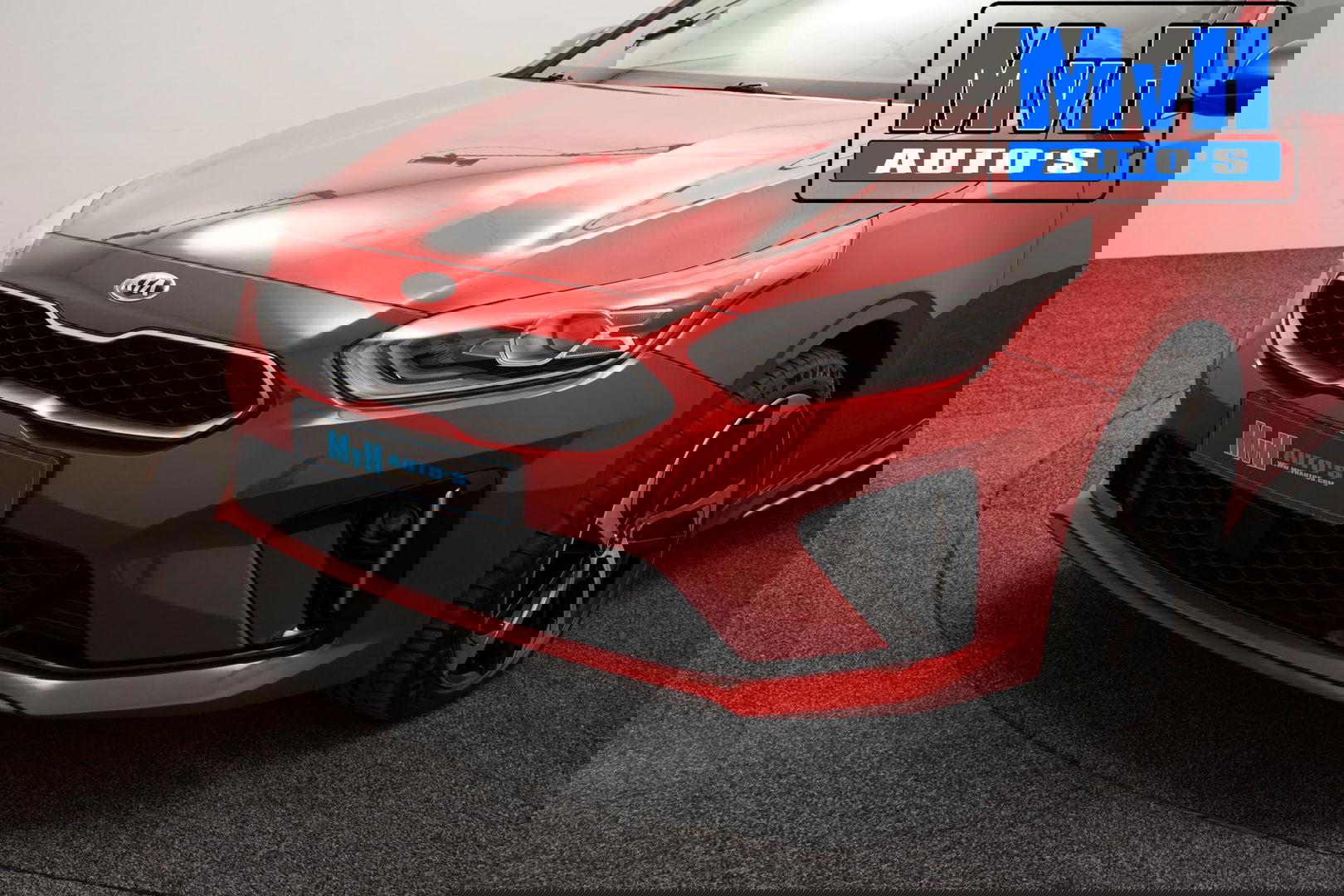 Kia ProCeed 1.4 T-GDI GT-Line|LUXE!|TREKHAAK|PANO|LED|NAP