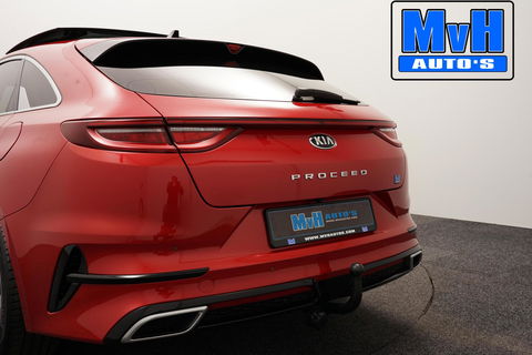 Kia ProCeed 1.4 T-GDI GT-Line|LUXE!|TREKHAAK|PANO|LED|NAP