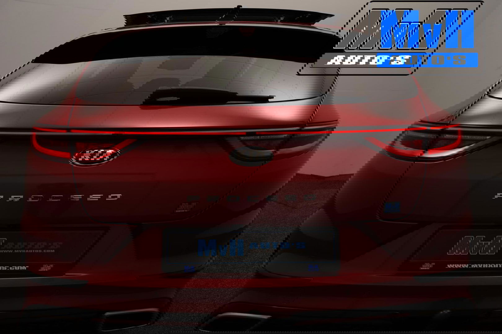 Kia ProCeed 1.4 T-GDI GT-Line|LUXE!|TREKHAAK|PANO|LED|NAP