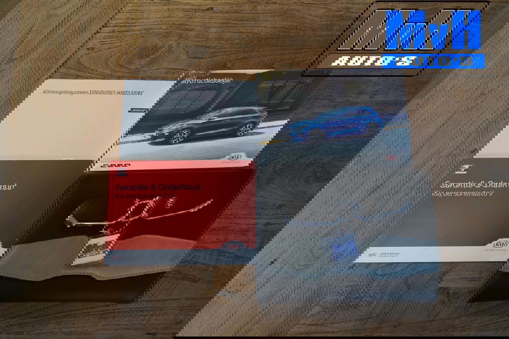 Kia ProCeed 1.4 T-GDI GT-Line|LUXE!|TREKHAAK|PANO|LED|NAP