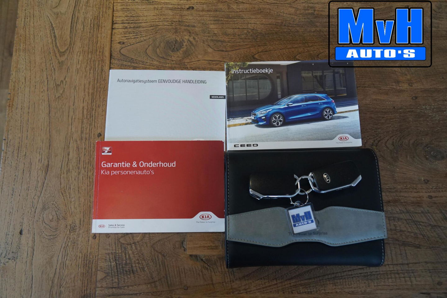 Kia ProCeed 1.4 T-GDI GT-Line|LUXE!|TREKHAAK|PANO|LED|NAP