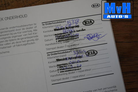 Kia ProCeed 1.4 T-GDI GT-Line|LUXE!|TREKHAAK|PANO|LED|NAP