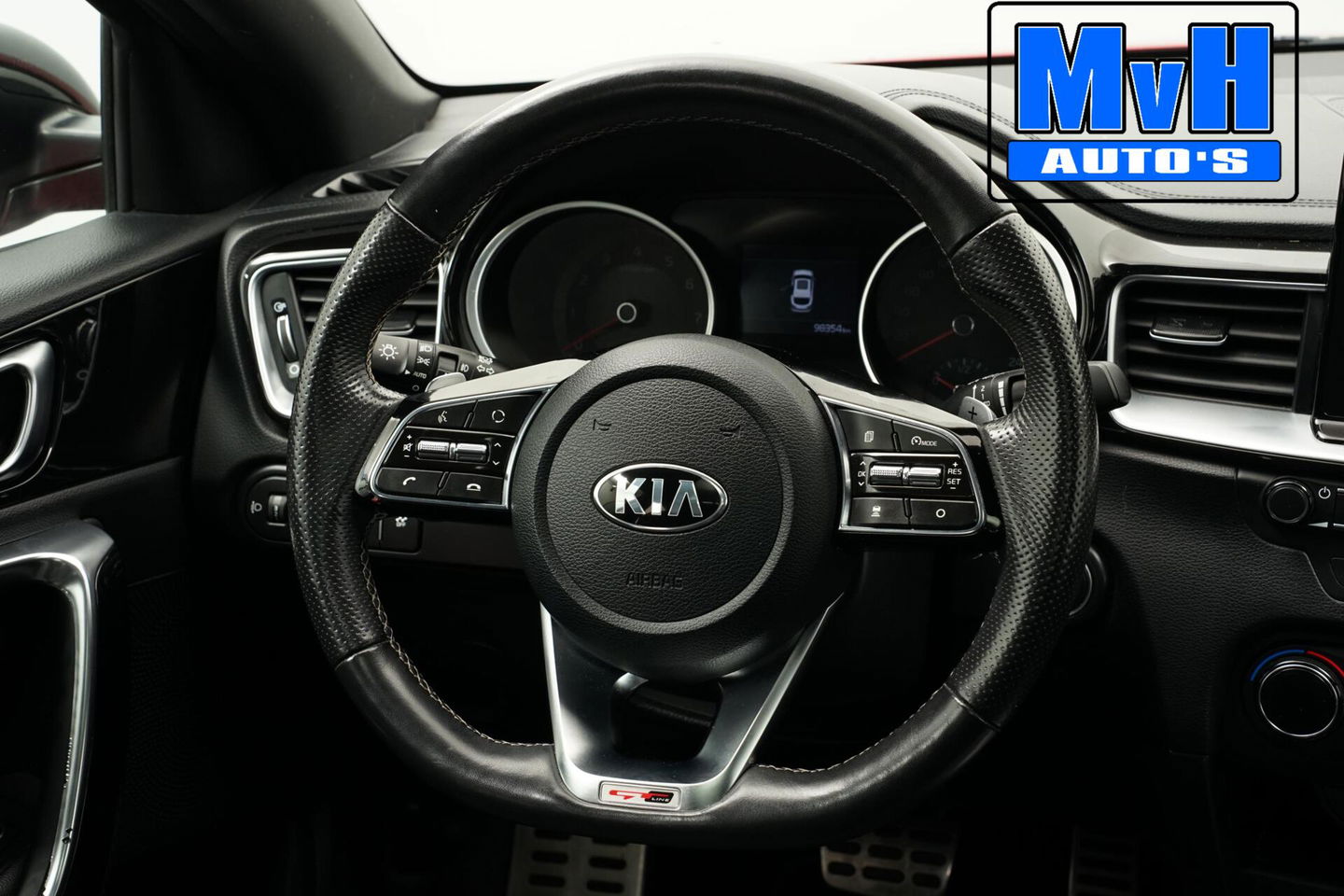 Kia ProCeed 1.4 T-GDI GT-Line|LUXE!|TREKHAAK|PANO|LED|NAP