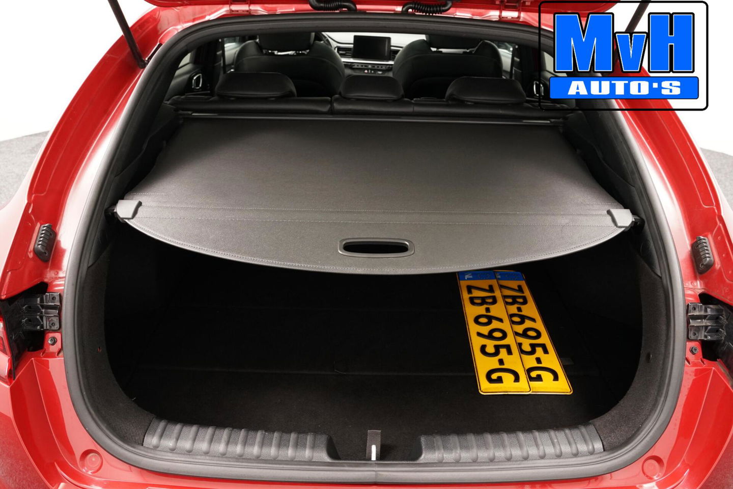 Kia ProCeed 1.4 T-GDI GT-Line|LUXE!|TREKHAAK|PANO|LED|NAP