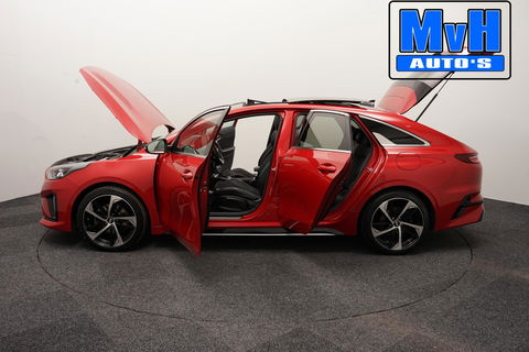 Kia ProCeed 1.4 T-GDI GT-Line|LUXE!|TREKHAAK|PANO|LED|NAP