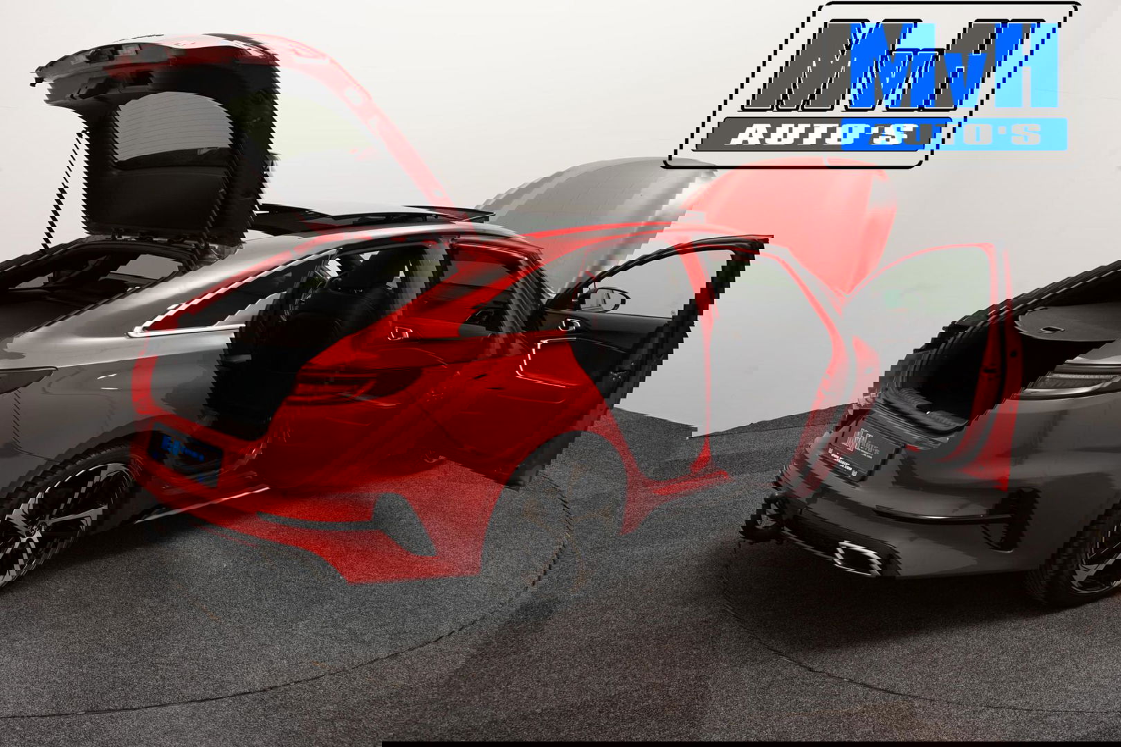 Kia ProCeed 1.4 T-GDI GT-Line|LUXE!|TREKHAAK|PANO|LED|NAP