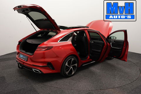 Kia ProCeed 1.4 T-GDI GT-Line|LUXE!|TREKHAAK|PANO|LED|NAP