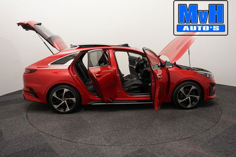 Kia ProCeed 1.4 T-GDI GT-Line|LUXE!|TREKHAAK|PANO|LED|NAP