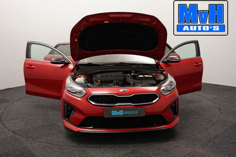 Kia ProCeed 1.4 T-GDI GT-Line|LUXE!|TREKHAAK|PANO|LED|NAP