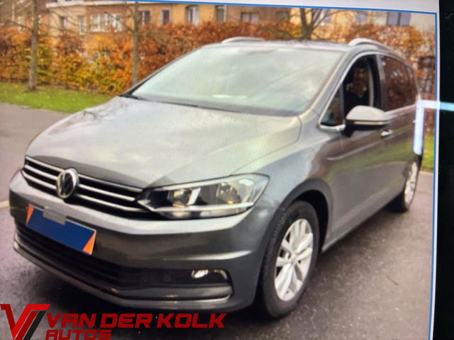 Volkswagen Touran - 1.4 TSI Highline 7p