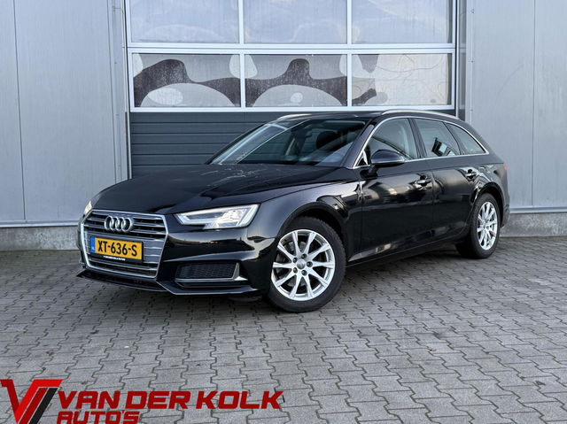 Audi A4 - Avant 35 TFSI Sport Lease Edition | Xenon | Adaptive Cruise | Navigatie | Climate