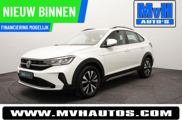 Volkswagen Taigo - 1.0 TSI|STOELVERW|CAMERA|PDC|VIRTUAL|NAVI