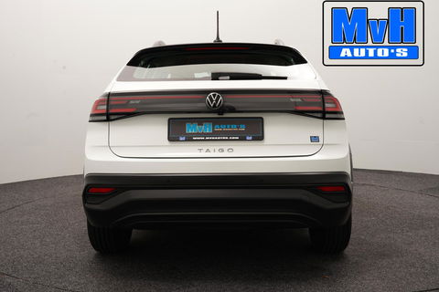 Volkswagen Taigo 1.0 TSI|STOELVERW|CAMERA|PDC|VIRTUAL|NAVI