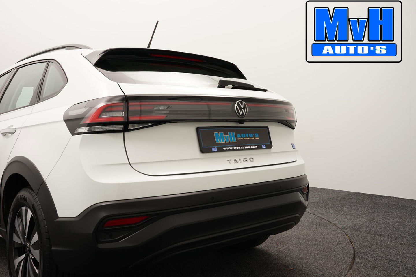 Volkswagen Taigo 1.0 TSI|STOELVERW|CAMERA|PDC|VIRTUAL|NAVI