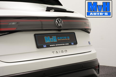 Volkswagen Taigo 1.0 TSI|STOELVERW|CAMERA|PDC|VIRTUAL|NAVI