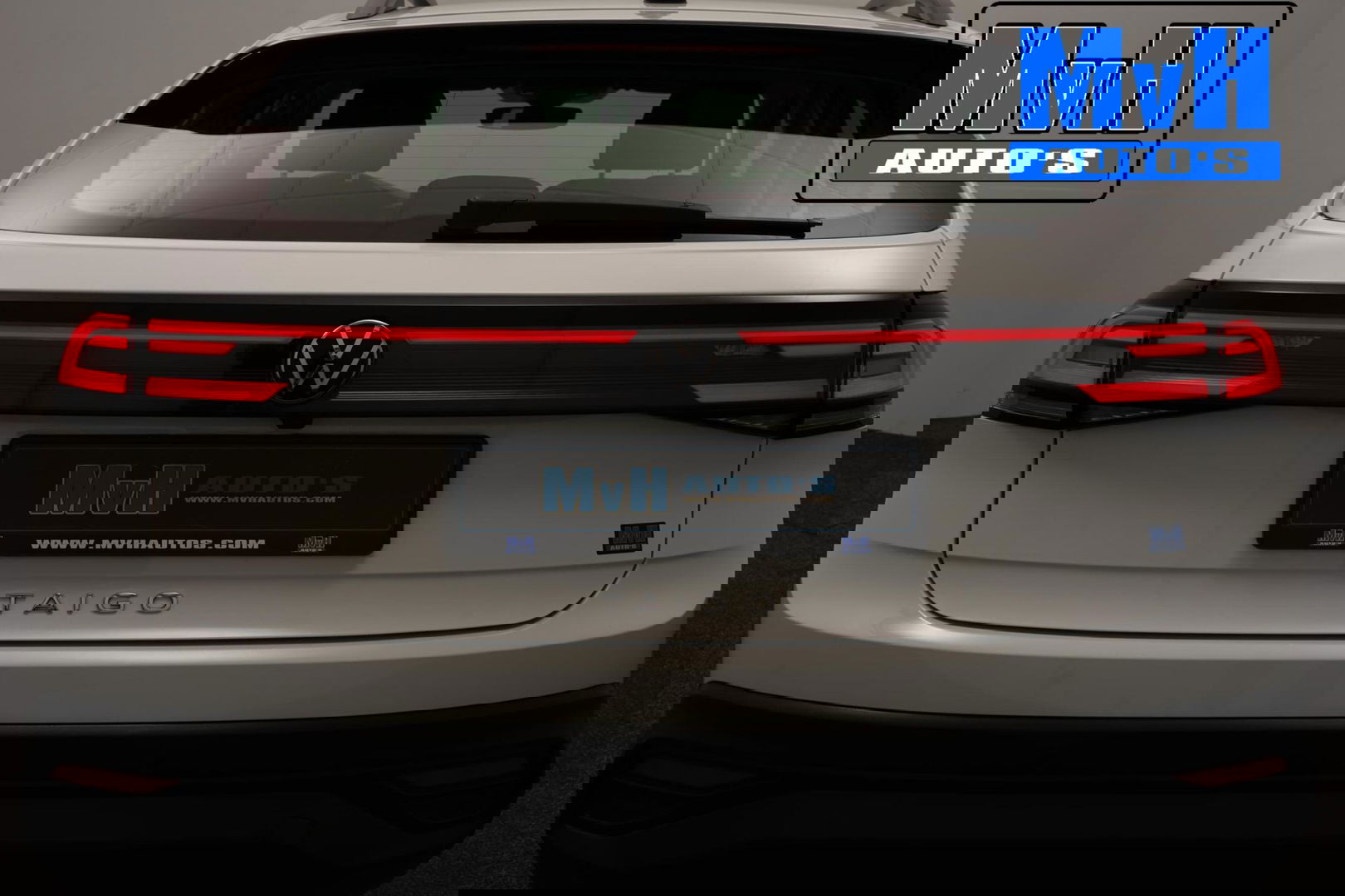 Volkswagen Taigo 1.0 TSI|STOELVERW|CAMERA|PDC|VIRTUAL|NAVI