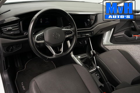 Volkswagen Taigo 1.0 TSI|STOELVERW|CAMERA|PDC|VIRTUAL|NAVI