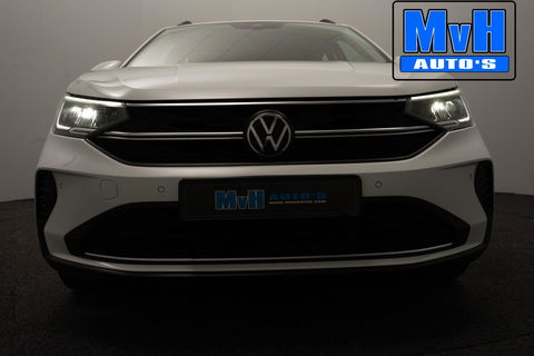 Volkswagen Taigo 1.0 TSI|STOELVERW|CAMERA|PDC|VIRTUAL|NAVI