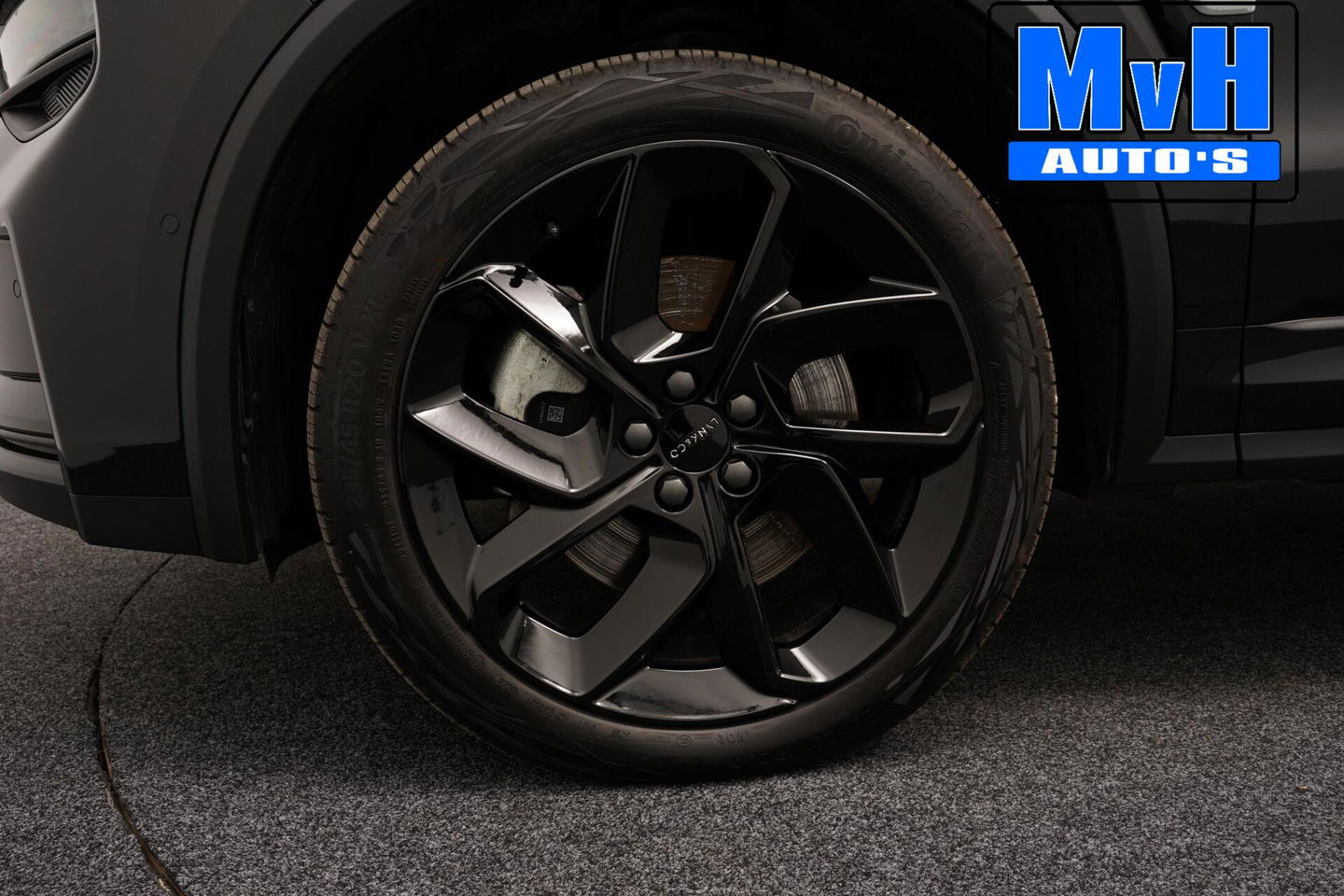 Lynk & Co 01 1.5 Hybride|FULL BLACK XL|ZWARTE.HEMEL|NAP|PANO