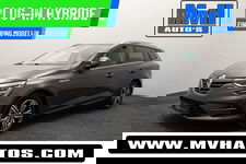 Renault Megane E-Tech - Estate 1.6 Plug-In Hybrid 160 Intens