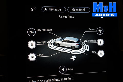 Renault Megane E-Tech Estate 1.6 Plug-In Hybrid 160 Intens