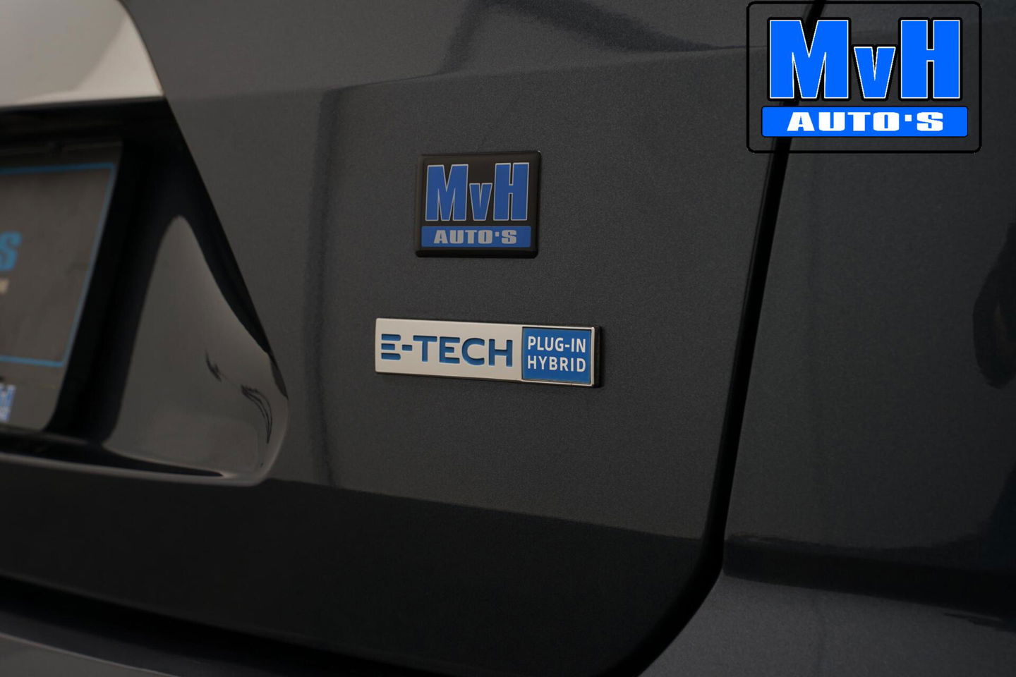 Renault Megane E-Tech Estate 1.6 Plug-In Hybrid 160 Intens