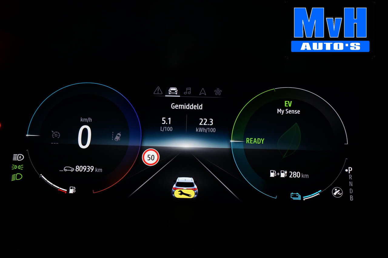 Renault Megane E-Tech