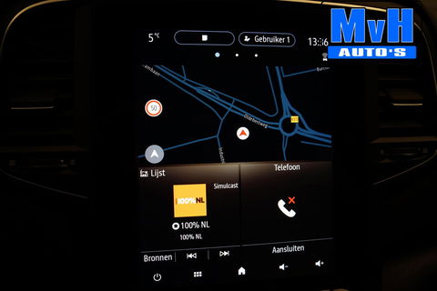 Renault Megane E-Tech Estate 1.6 Plug-In Hybrid 160 Intens