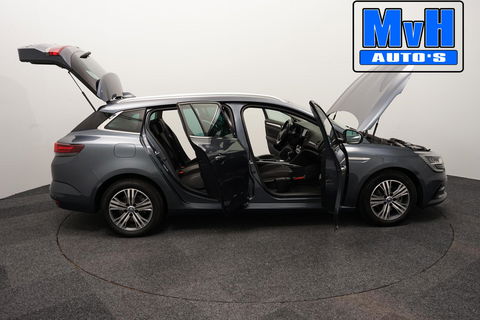 Renault Megane E-Tech Estate 1.6 Plug-In Hybrid 160 Intens