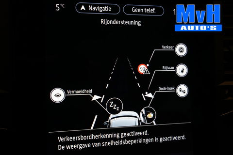 Renault Megane E-Tech Estate 1.6 Plug-In Hybrid 160 Intens