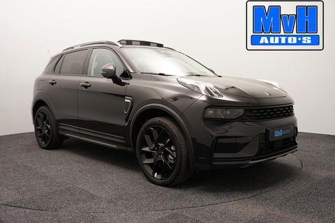 Lynk & Co 01 1.5 Plug-in Hybride|FULL BLACK XL|360°CAM|NAP