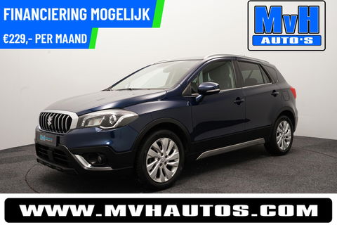 Suzuki S-Cross 1.0 Boosterjet Exclusive|TREKH|LED|CAMERA|NAP